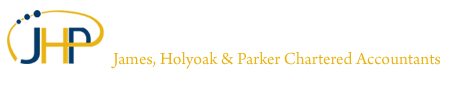 James, Holyoak and Parker logo